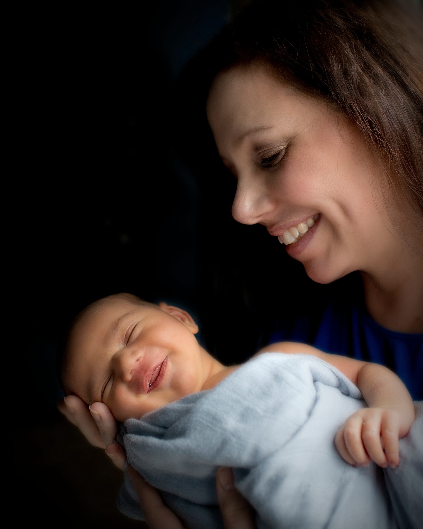 Baby Boy Alexandria VA Newborn Photography